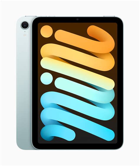 Apple introduces powerful new iPad mini built for Apple Intelligence ...