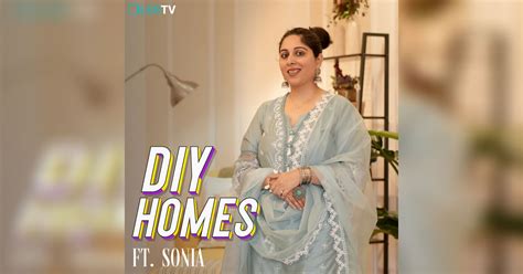 DIY Homes: Sneak Peek Into Sonia's Earthy Home | LBB