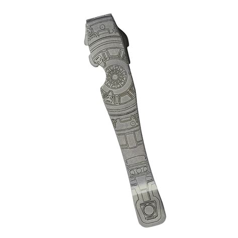 Leatherman Wave Surge Titanium Clip Donk Quick Release Donk! Titanium ...