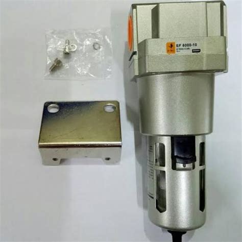 Jual Air Filter Pneumatic 1/4" EMC EF2000-02 D (Auto Drain) - Jakarta ...