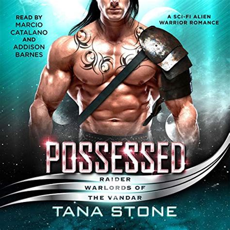 Possessed: Raider Warlords of the Vandar, Book 1 (Audio Download): Tana ...