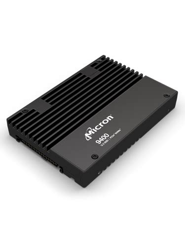 Gallery - 9400 SSD | Micron Technology Inc.