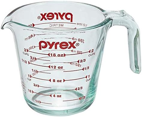 AANIJ® Beaker (Printed Graduation) Measuring cup, Plastic Science ...