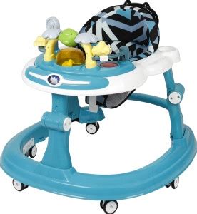 Steelbird Musical 3-in-1 Walker With Parent Rod - Buy Baby Care ...