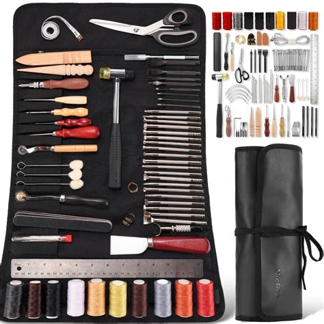 Leather working kit – Artofit