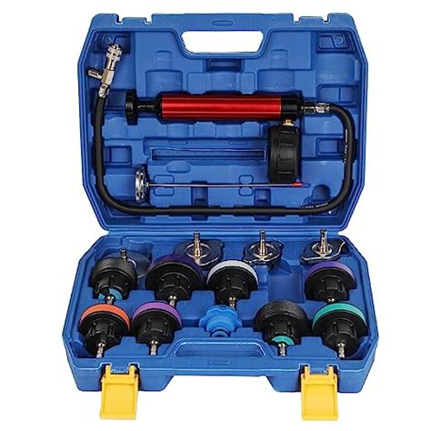 Image result for Radiator Pressure Tester Kit