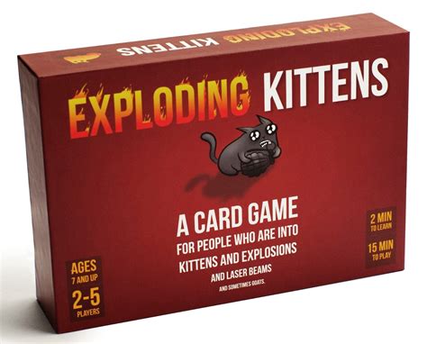 Image result for Exploding Kittens Puzzle