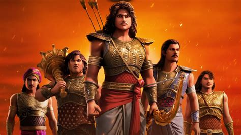 Kurukshetra Part 2 Review: Netflix’s Animated Finale Delivers Emotion ...