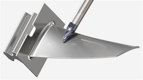 Aerospace – Turbine Blade - Industries - Tungaloy India Pvt. Ltd.