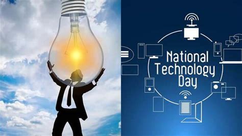National Technology Day: Know the history and why technology day is ...