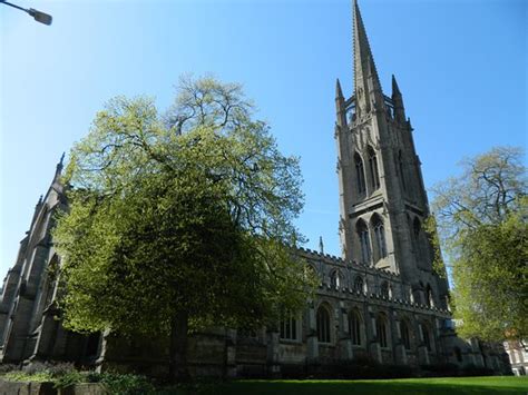The view from the tallest medieval spire in England - Reviews, Photos ...