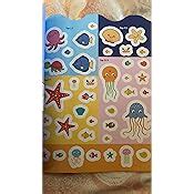 Buy Under The Sea - Coloring and Sticker Activity Book (With 150 ...