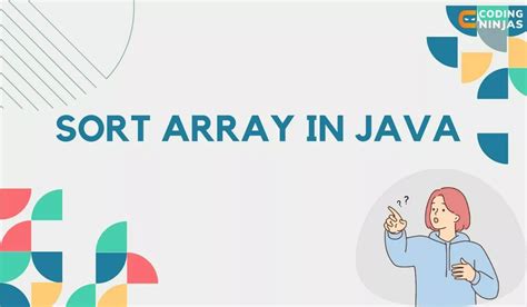 Image result for Sort Array in Java
