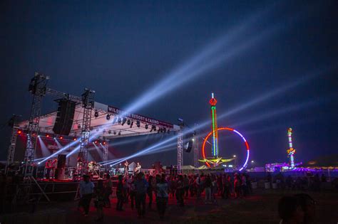 Main stage music tunes up at Umatilla County Fair | Hermiston Herald