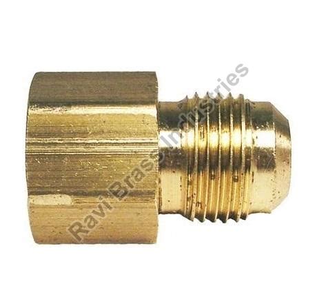 Flare Female Connector Manufacturer, Exporter from Jamnagar
