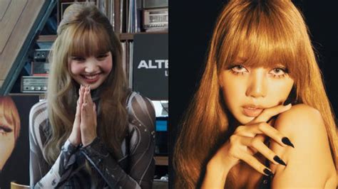 BLACKPINK's La Lisa addresses Indian fans for the first time ever: ‘I ...