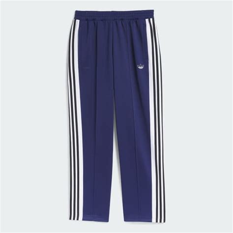 adidas Tyshawn Track Pants (Gender Neutral) - Blue | Free Shipping with ...