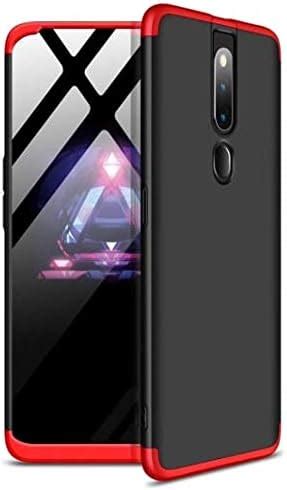 SPAZY CASE ® Oppo F11 Pro Cover Case Ull Body 3 in 1 Slim Fit Complete ...