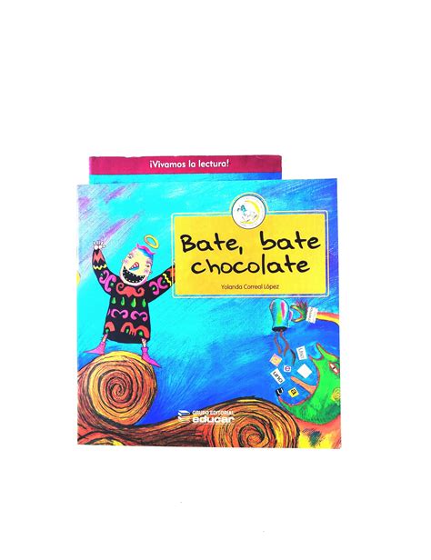 Bate bate chocolate kit – libreriatroya.com
