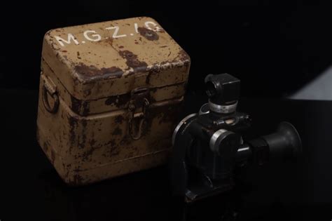 ratisbon's | Wehrmacht MG Z40 telescopic sight for the MG42 with ...