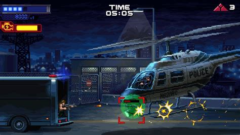 Slideshow: Terminator 2D: No Fate Steam Screenshots