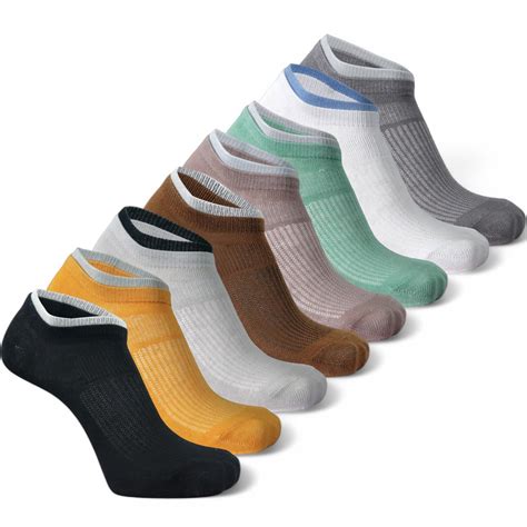 Buy Jin Socks Multicolor Low Cut Ankle Length Socks – Shop Now ...