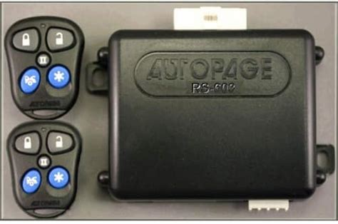 Autopage Remote Programming 的图像结果