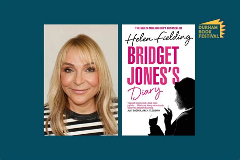 Helen Fielding: Mad About Bridget Jones - New Writing North