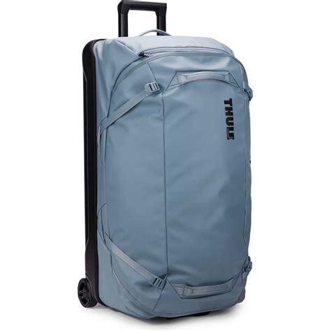 Чемодан Thule Chasm Rolling Duffel, 110 л, Pond 3204988 - выгодная цена ...