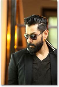 South Indian Actors Poster - Chiyaan Vikram - HD Quality Wall Poster ...