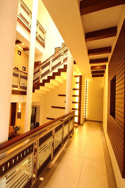 A Traditional Haveli transformed to a Modern Home in Kerela | homify
