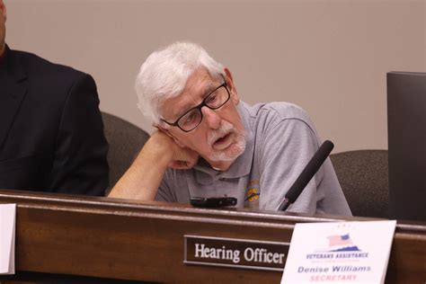 UPDATE: Chaotic meeting puts troubles at Will County veterans ...