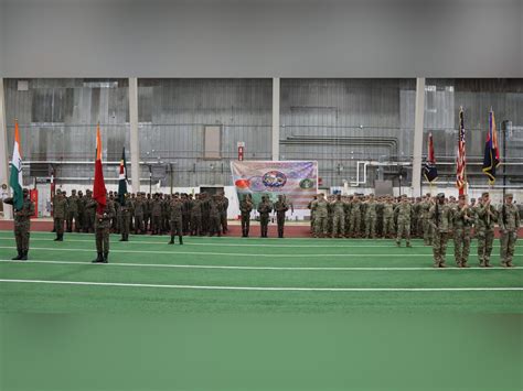 India-US joint military drill Yudh Abhyas 2025 concludes in Alaska