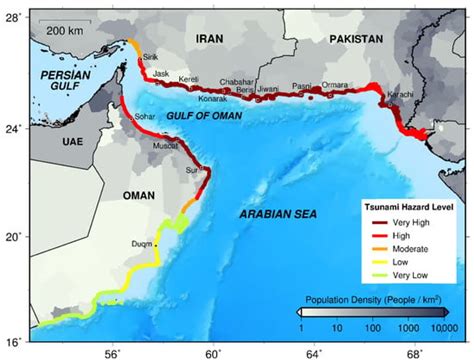 A Review of Tsunami Hazards in the Makran Subduction Zone