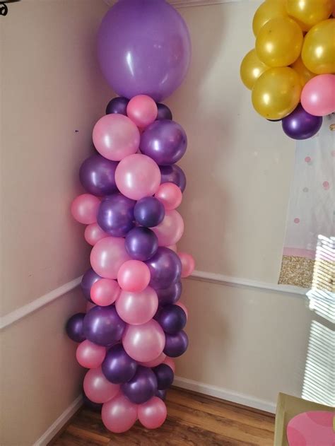 Organic Balloon Column Tutorial 的图像结果
