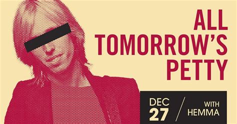 All Tomorrows Petty with Hemma, Turf Club, St Paul, 27 December 2025 ...