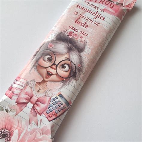 Buy Personalized Chocolate Wrappers Online In India - Etsy India