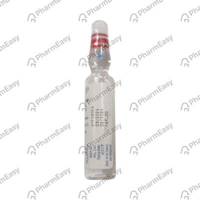 Strocit 250 MG/ML Injection (2): Uses, Side Effects, Price & Dosage ...