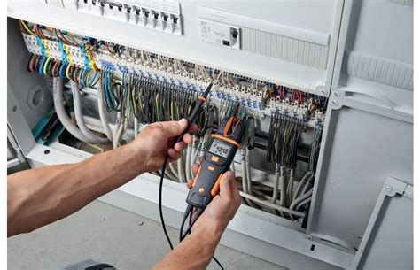 Current/voltage tester testo 755-2