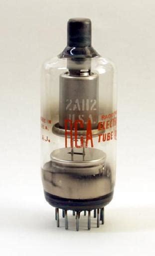 electron Tube Data sheets - 2