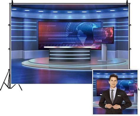 Interview Backdrop 的图像结果