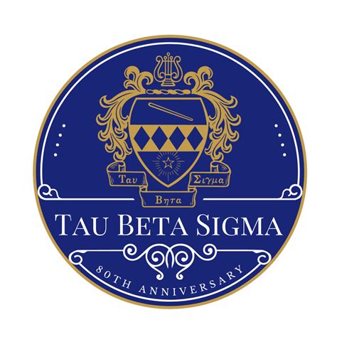 80th Anniversary Campaign - Tau Beta Sigma