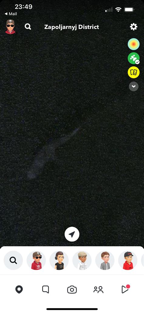 Just found this on snapchat maps. What is it???? : r/Google_Maps_Oddities
