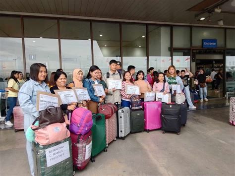 20K CASH ASSISTANCE BOUND TO QATAR, manila, Parañaque, Philippines, 1 ...