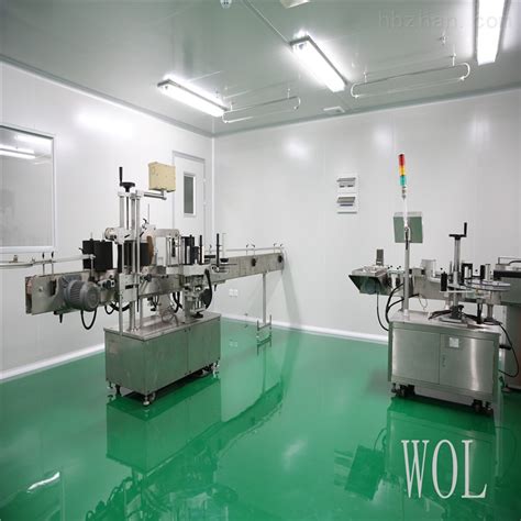 生物制药中试车间 GMP厂房 设计装修 WOL 无菌室|净化工程-环保在线