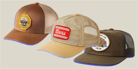 Keep on Truckin': The Best Trucker Hats for Men | Gear Patrol