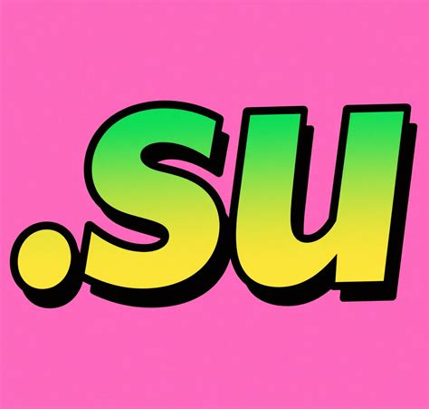 What is .su? Why register a .su domain? - NiceNic