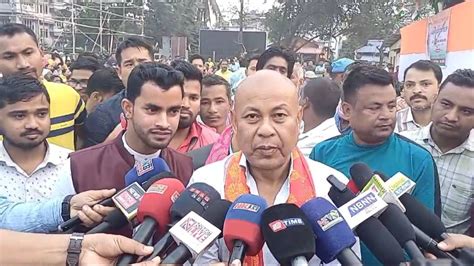 Assam: BPF chief says, Will win two LS seats, will secure one Union ...