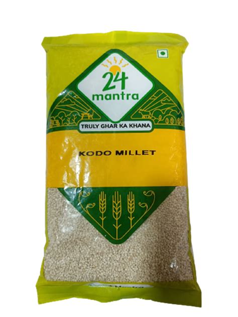 24 Mantra Organic Kodo Millet Ancient Grains – DailyNeedsProducts