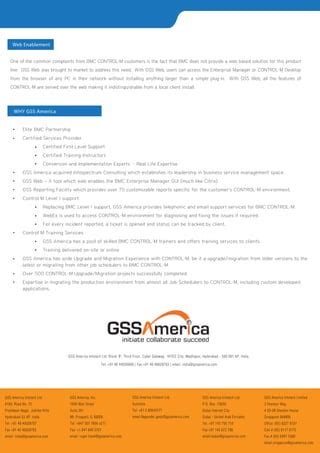 Control-M Monitoring 的图像结果